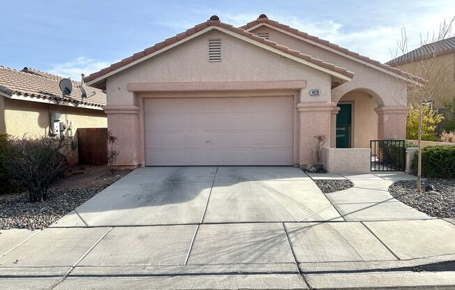 1420 Dream Bridge Drive, Las Vegas, Nevada 89144