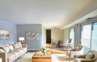 TOWNE CREST APARTMENTS