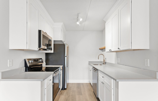 2 beds, 2 baths, 986 sqft, $3,495, Unit 511