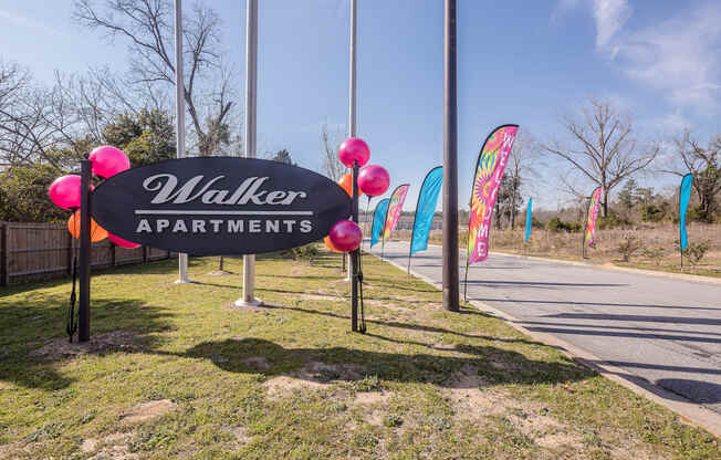 Walker Estates Apartments