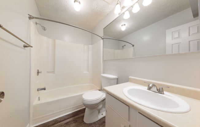 Bathroom |  Apartments For Rent in Johnson City TN | Sterling Hills