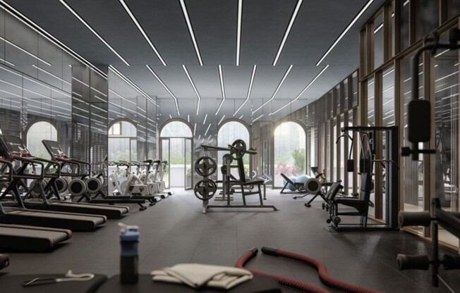 1 bed, 1 bath, 872 sqft, $7,500, Unit 25A