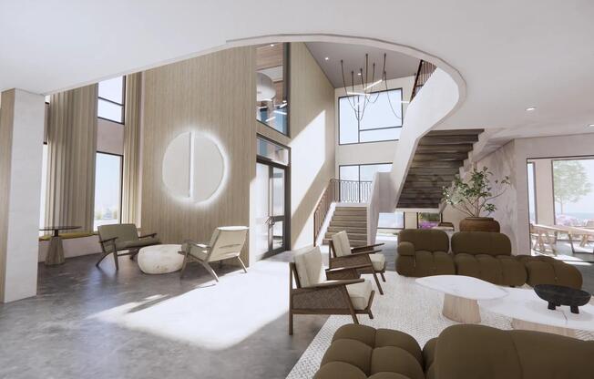 Inspired by the tones and textures of the sea, welcome home to your coastal retreat at Modera Revere Beach in Revere, MA.