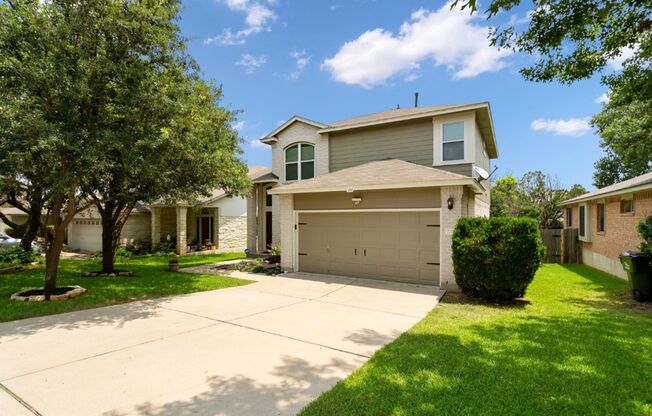 2704 Greenlee Dr, Leander, TX 78641