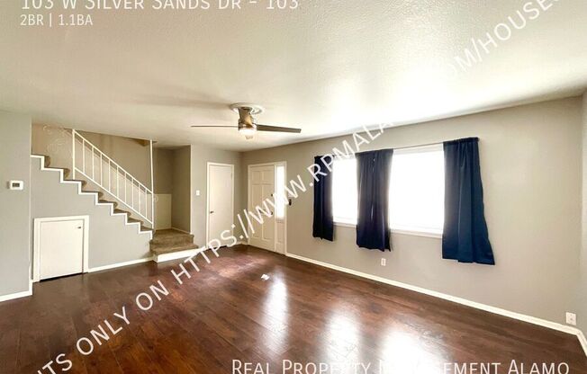 103 W SILVER SANDS DR