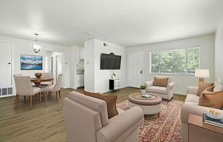 Gorgeous 2 Bed Condo in Foothill Farms