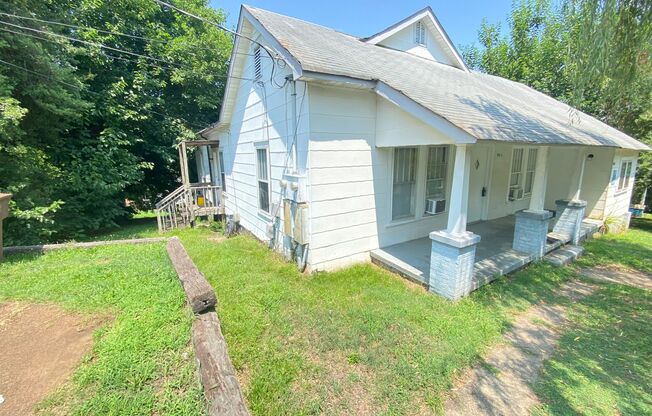 2bd/1ba Duplex off Loop close to Downtown Kannapolis & Research Center