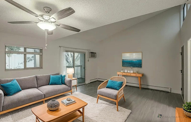 Crescent Apartments
