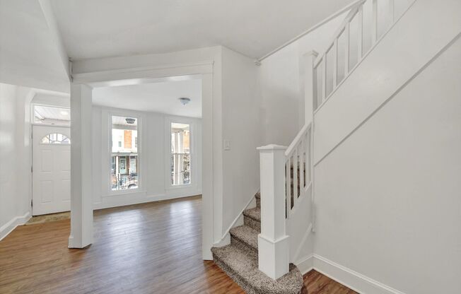 3 Bed near Charles Village