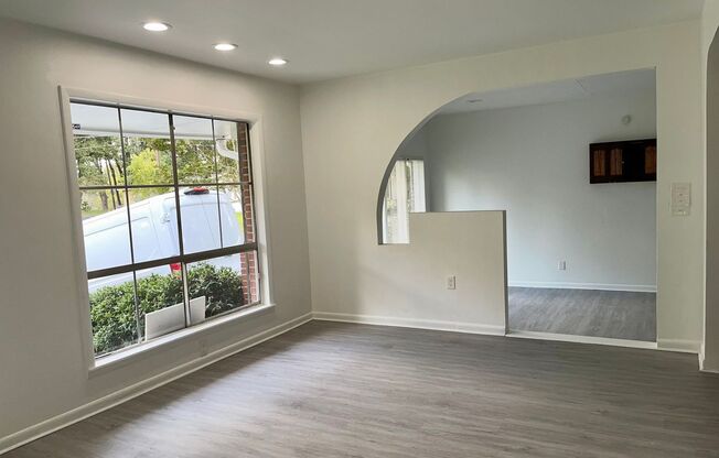 Spacious 3 Bedroom Ranch for $1,315!