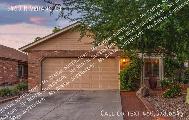 3463 N VERANO CT