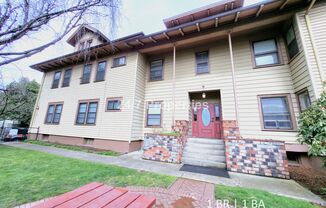*FIRST MONTH FREE* Historic and Updated! 1 BD I 1 BA Apartment - Nob Hill