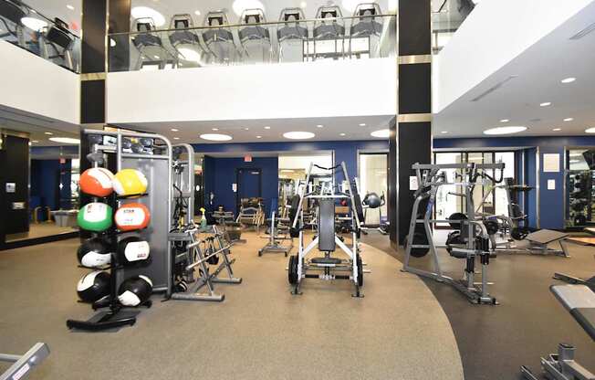 Workout Center