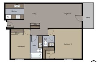 Partner-provided photo for $1383 unit