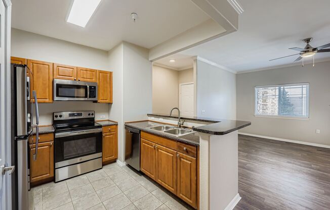 1 bed, 1 bath, 785 sqft, $1,485