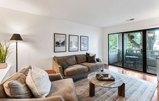 2719 Selwyn Ave #8 | Bright 2BR Condo in Prime Charlotte Location