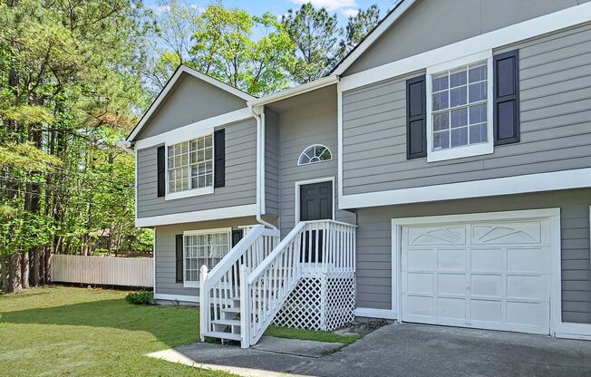 Beautifully Renovated Split-Level Home in Prime College Park Location