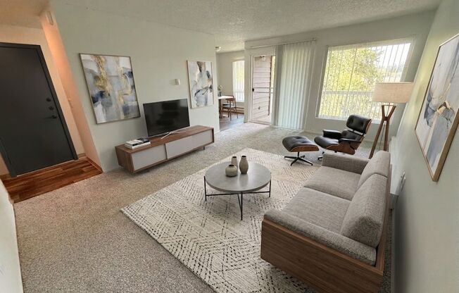 1 bed, 1 bath, 700 sqft, $1,295, Unit F - 302