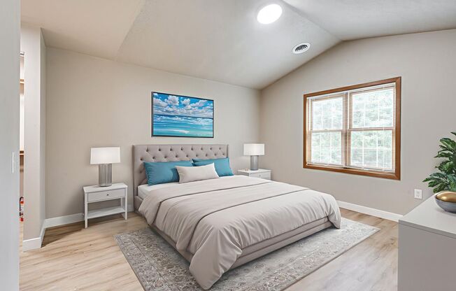 3 beds, 2 baths, 1,250 sqft, $2,199, Unit 3138