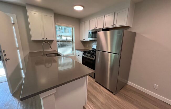 1 bed, 1 bath, 580 sqft, $1,249, Unit PEN-109A