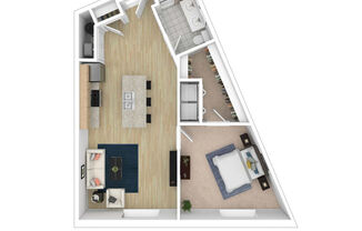 Partner-provided photo for $1239 unit