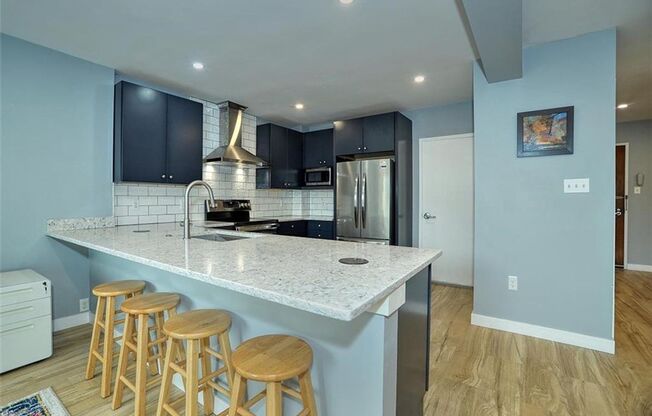Ready Now! Stunning 12th-Floor Condo with Incredible City Views!
