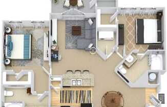 Partner-provided photo for $1374 unit