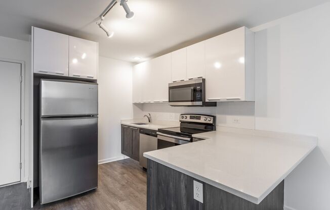 1 bed, 1 bath, $1,745, Unit 405