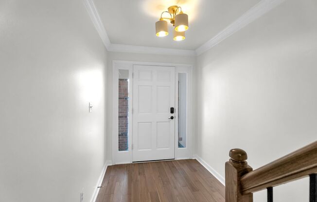 Spectacular Townhome in the Heart of Alexandria’s Seminary Hill