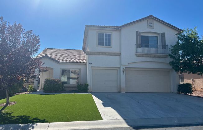 Great 4 Bedroom Home with Pool