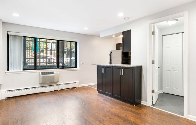 Studio, 1 bath, 336 sqft, $1,475, Unit 101