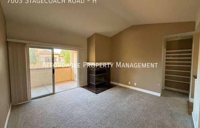 7003 Stagecoach Road Apt. H