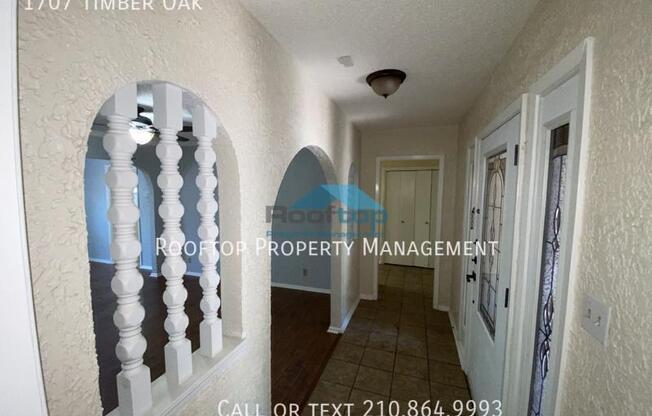 1707 TIMBER OAK