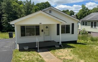 2BR Home in Kingsport - Basement Storage