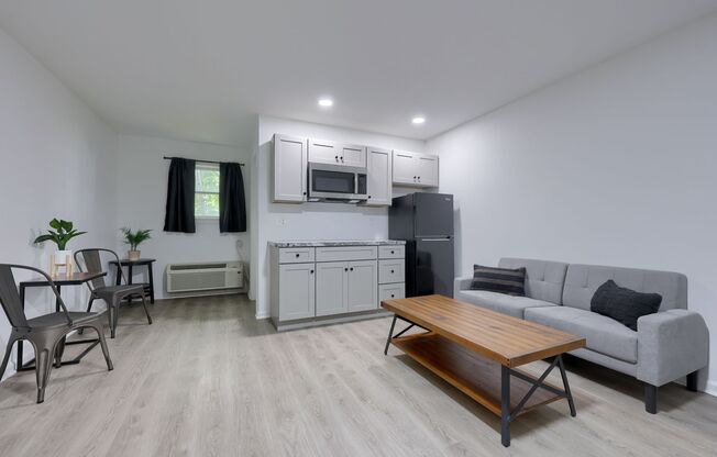 1 bed, 1 bath, 350 sqft, $1,425, Unit 20