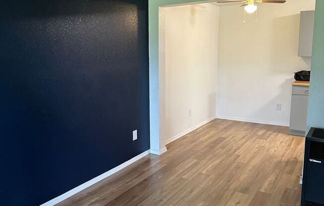 Downtown Renton Apartment W/S/G and 2 parking spaces included