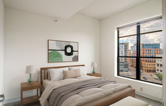 2 beds, 1 bath, 956 sqft, $2,095, Unit 0901