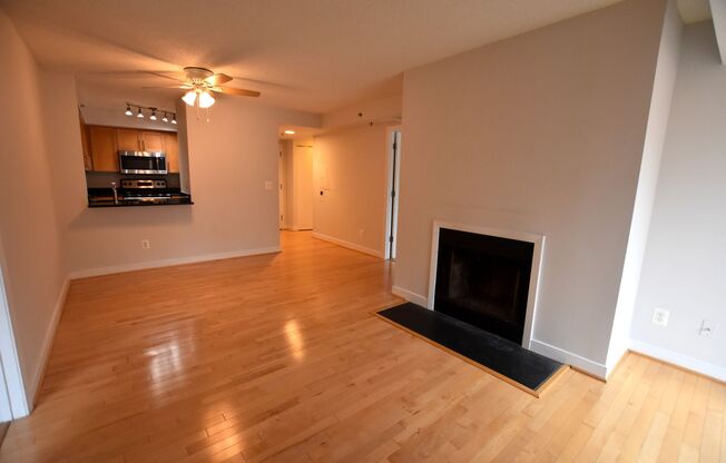 Fantastic 11th Floor Condo at The Chase in Downtown Bethesda