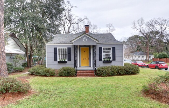 Short-term Corporate Rental in the Heart of Ardsley Park!