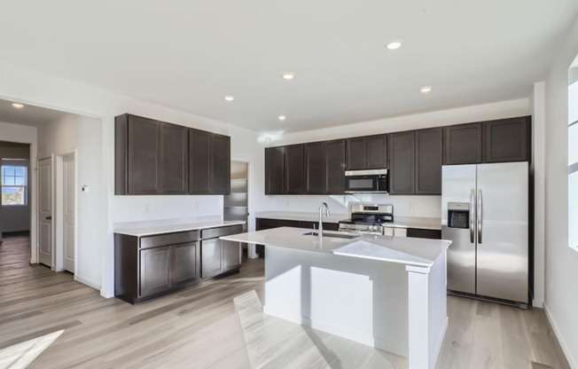 ALMOST BRAND NEW 4bd Reunion Ridge Gem!