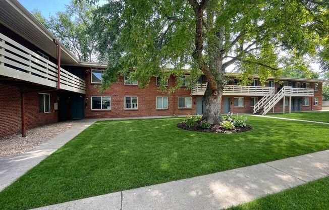 Light House Apartments – Modern Comfort in Wheat Ridge!