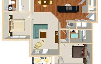 Partner-provided photo for $1532 unit