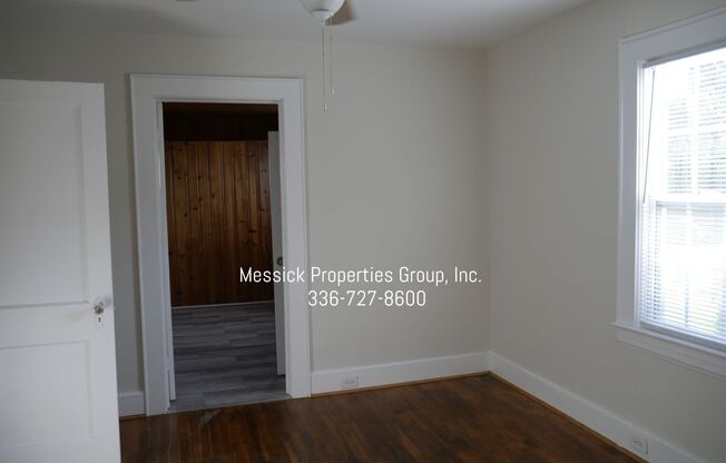 2 beds, 1 bath, $1,400