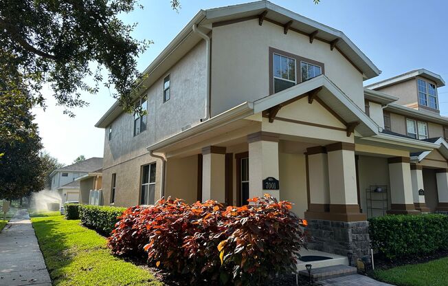 3 Bedroom, 2.5 Bath End-Unit Townhome at Independence in Winter Garden