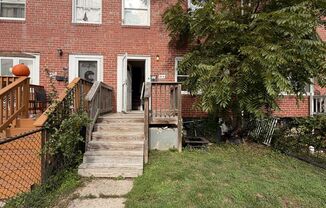 TOWNHOUSE FOR RENT ESSEX