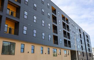 1 Bed Available! Lincoln's Haymarket District!