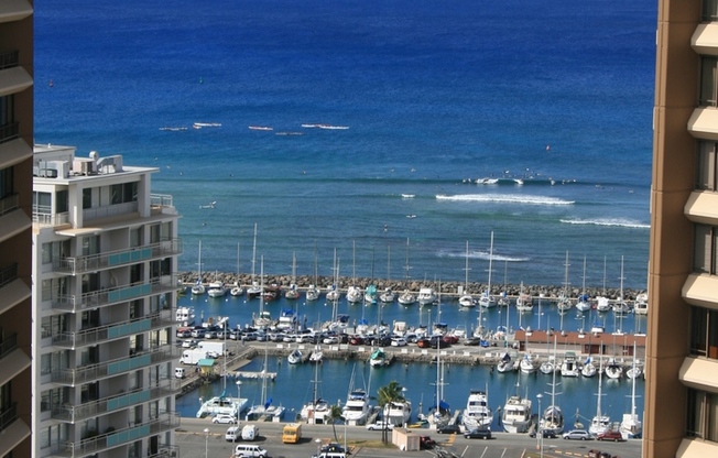 Luxury furnished Available June 1 for six month lease only