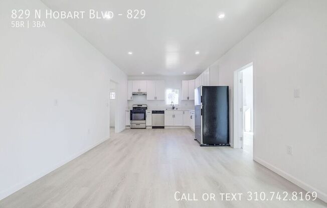 829 N HOBART BLVD