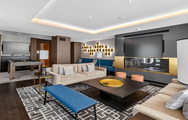 2 beds, 2 baths, 1,168 sqft, $9,000, Unit 1907