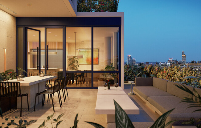 2 beds, 2 baths, 1,100 sqft, $13,500, Unit N8C